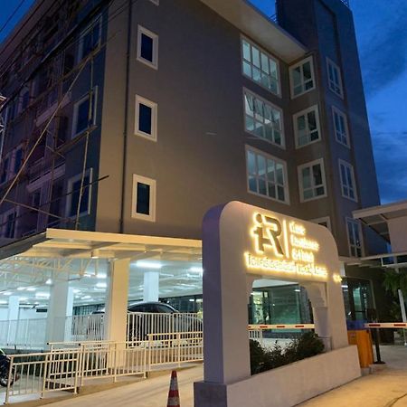 Icare Residence & Hotel Bangkok Dış mekan fotoğraf