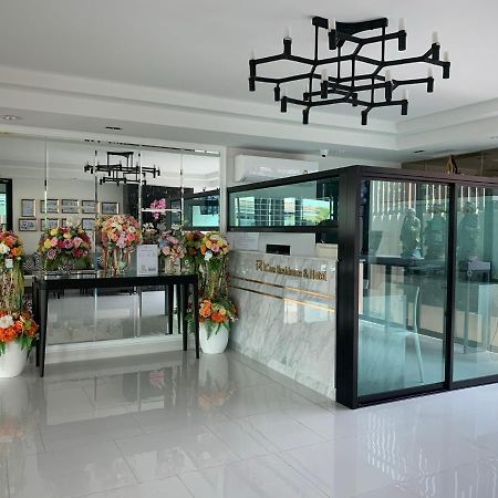 Icare Residence & Hotel Bangkok Dış mekan fotoğraf