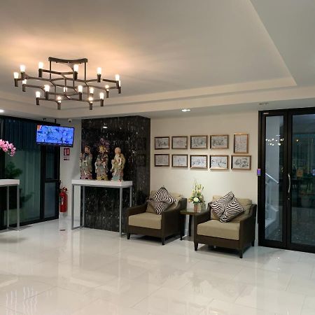 Icare Residence & Hotel Bangkok Dış mekan fotoğraf