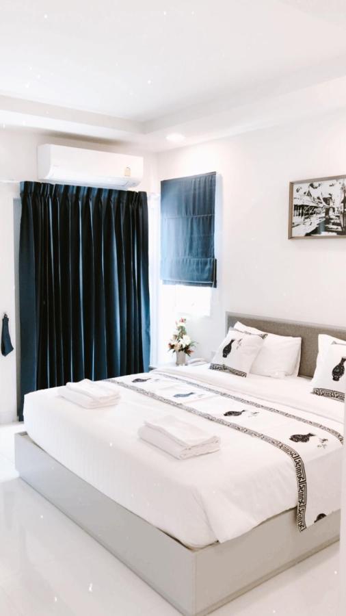 Icare Residence & Hotel Bangkok Dış mekan fotoğraf