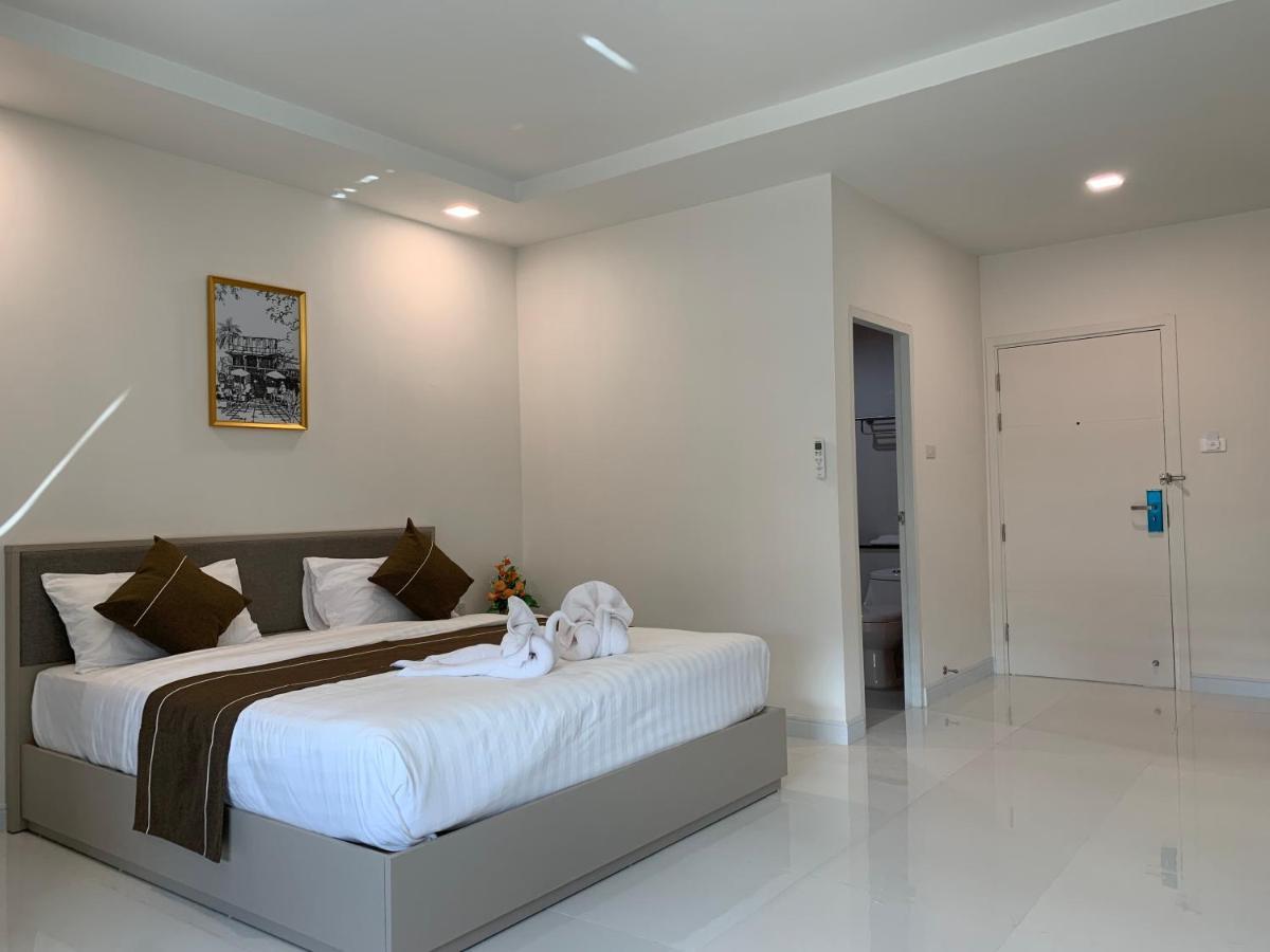 Icare Residence & Hotel Bangkok Dış mekan fotoğraf