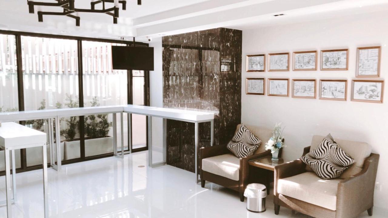 Icare Residence & Hotel Bangkok Dış mekan fotoğraf