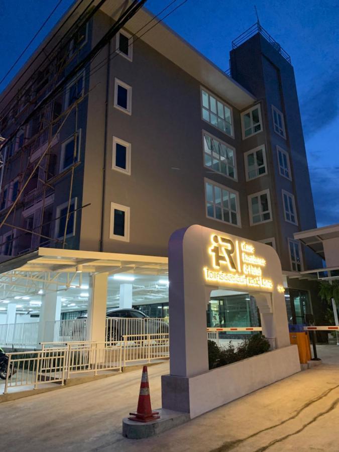 Icare Residence & Hotel Bangkok Dış mekan fotoğraf