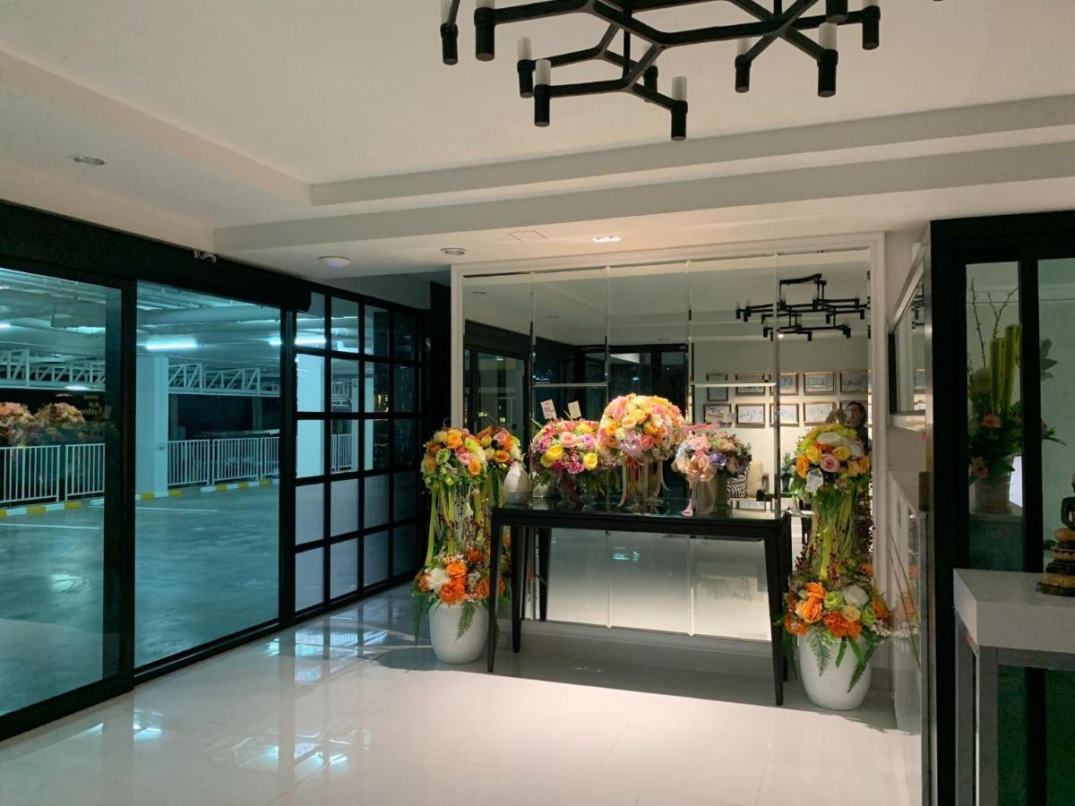 Icare Residence & Hotel Bangkok Dış mekan fotoğraf