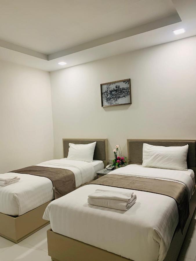 Icare Residence & Hotel Bangkok Dış mekan fotoğraf