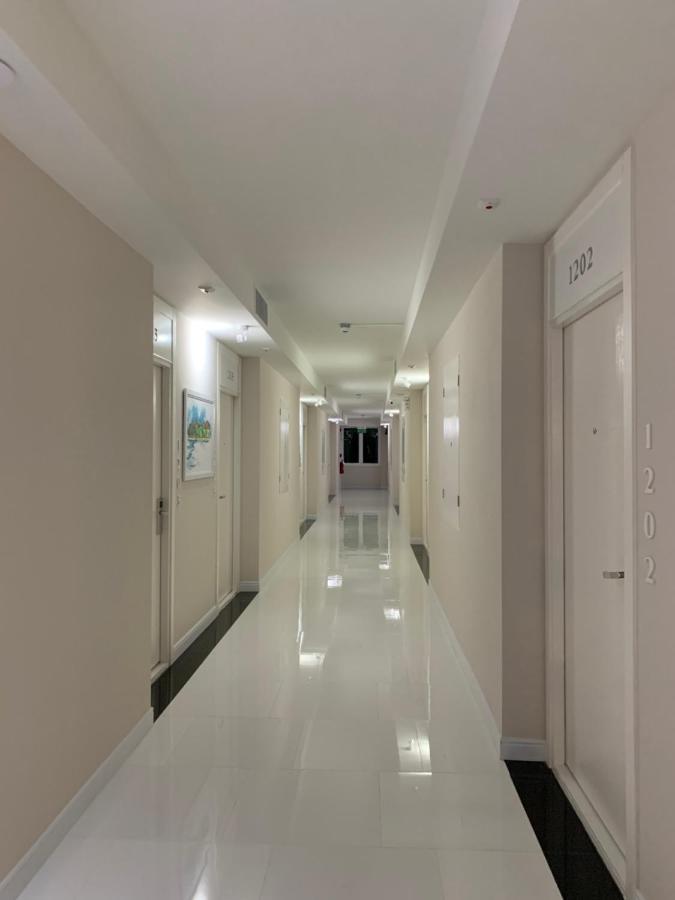 Icare Residence & Hotel Bangkok Dış mekan fotoğraf