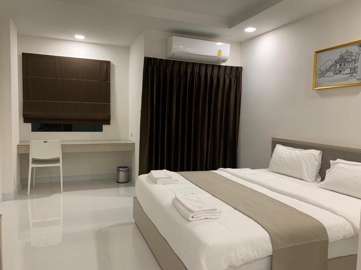 Icare Residence & Hotel Bangkok Dış mekan fotoğraf