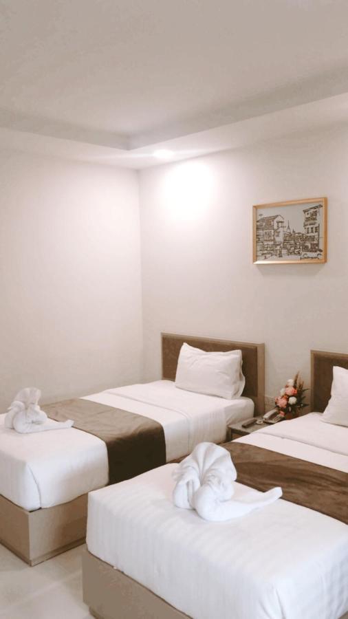 Icare Residence & Hotel Bangkok Dış mekan fotoğraf