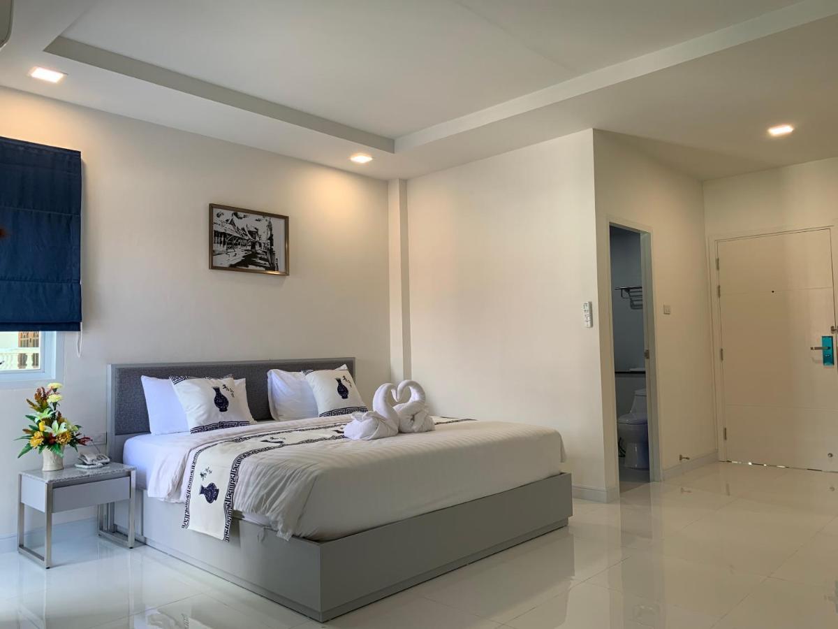 Icare Residence & Hotel Bangkok Dış mekan fotoğraf