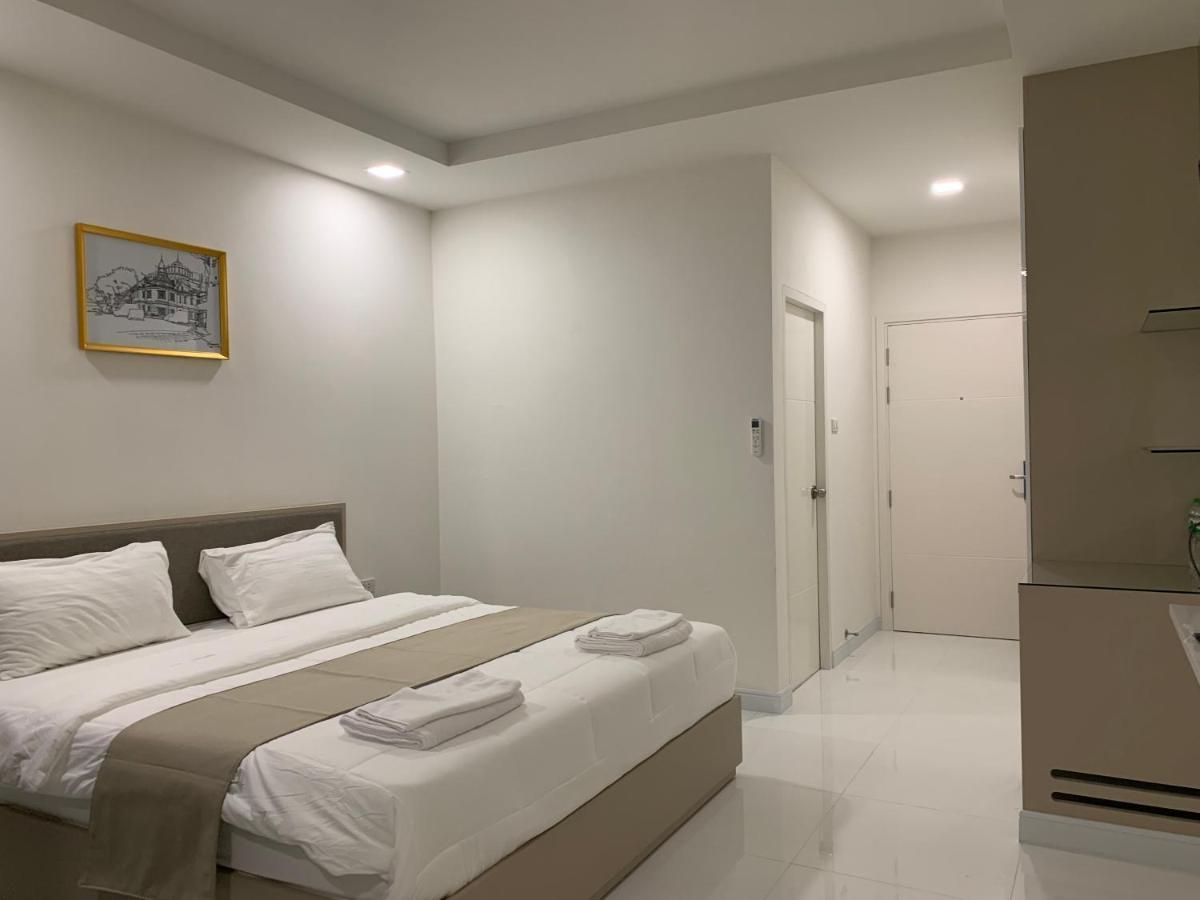 Icare Residence & Hotel Bangkok Dış mekan fotoğraf
