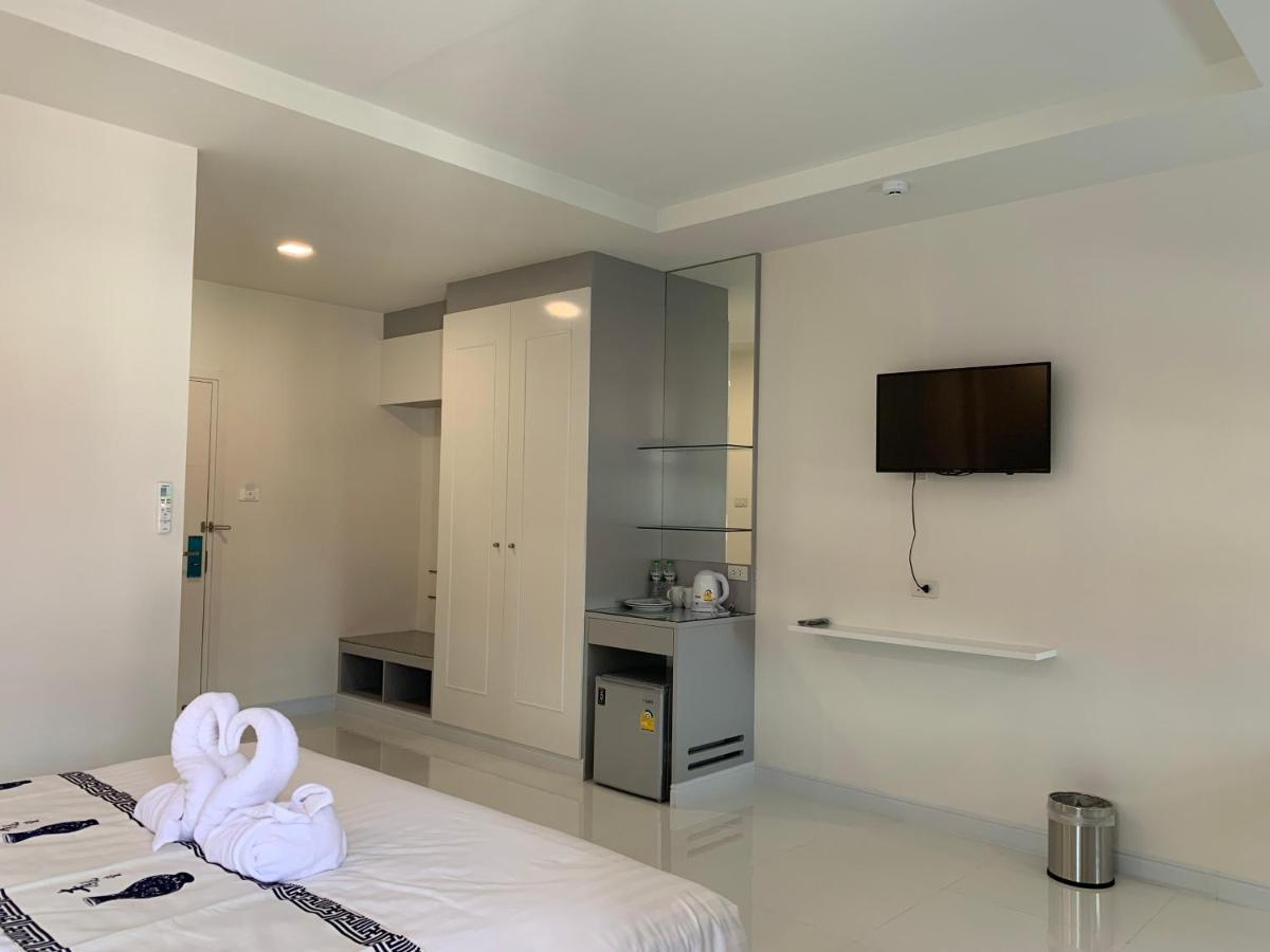 Icare Residence & Hotel Bangkok Dış mekan fotoğraf