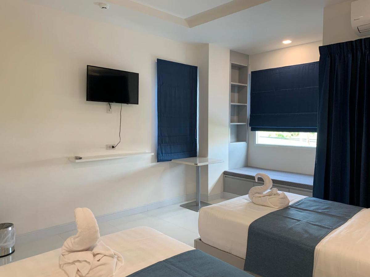 Icare Residence & Hotel Bangkok Dış mekan fotoğraf