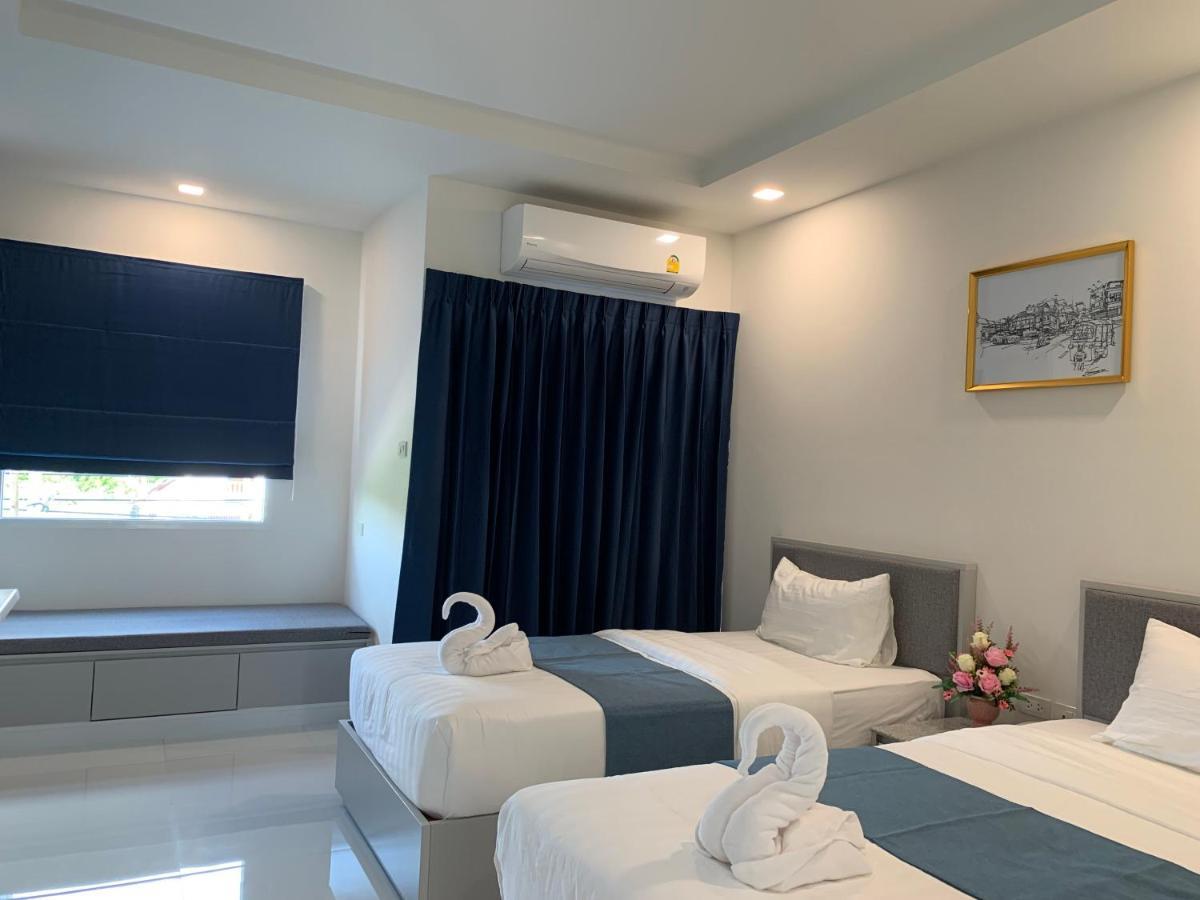 Icare Residence & Hotel Bangkok Dış mekan fotoğraf