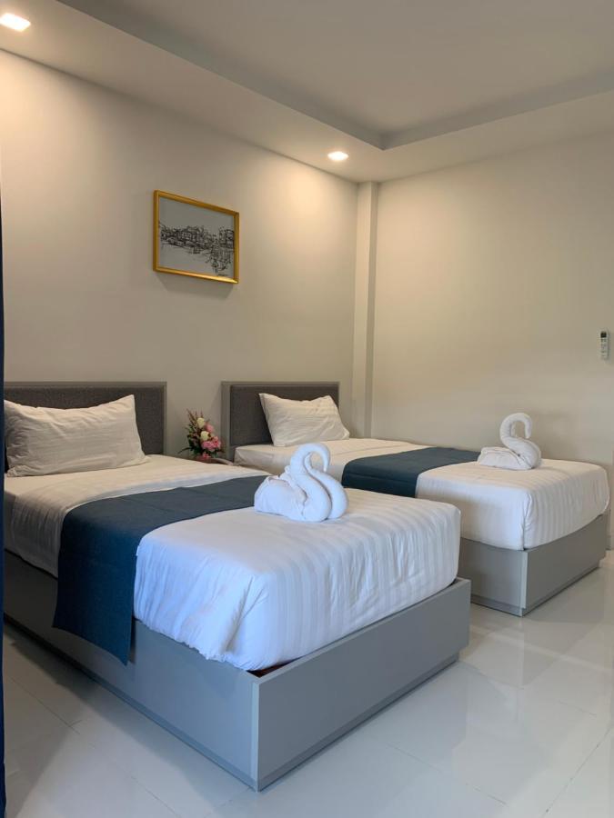 Icare Residence & Hotel Bangkok Dış mekan fotoğraf