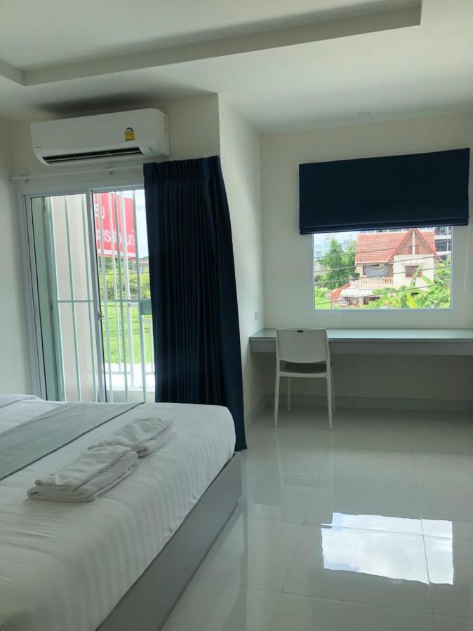 Icare Residence & Hotel Bangkok Dış mekan fotoğraf