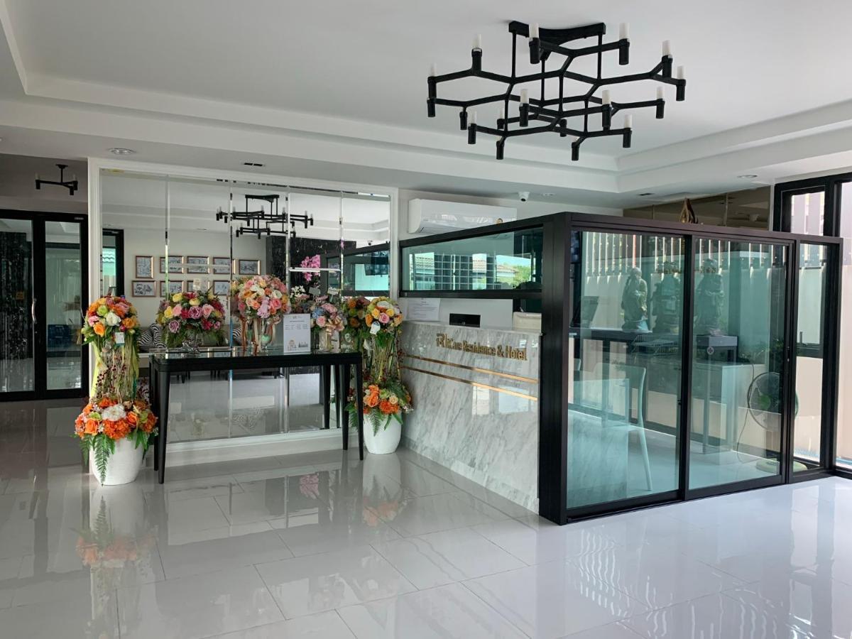 Icare Residence & Hotel Bangkok Dış mekan fotoğraf