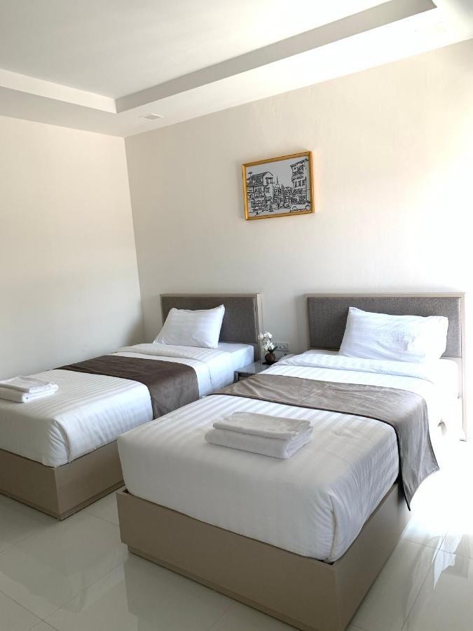 Icare Residence & Hotel Bangkok Dış mekan fotoğraf