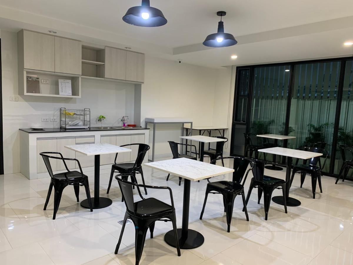 Icare Residence & Hotel Bangkok Dış mekan fotoğraf