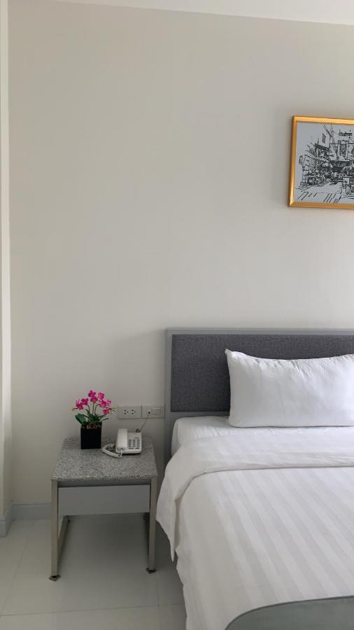 Icare Residence & Hotel Bangkok Dış mekan fotoğraf